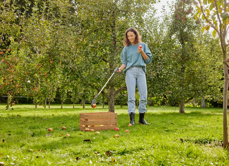 Gardena Gripper 4 в 1, Ергономичен захващач за различни приложения