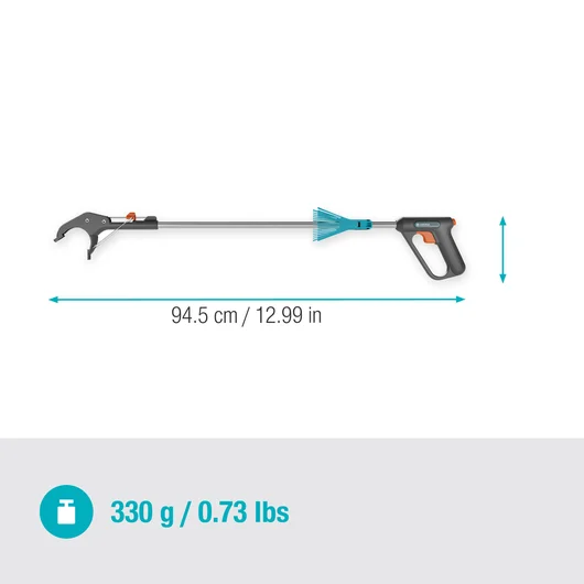 Gardena Gripper 4 в 1, Ергономичен захващач за различни приложения