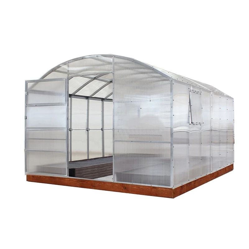 Оранжерия Primaterra Fiorista  3м, 3 x 8 x 2,12 метра