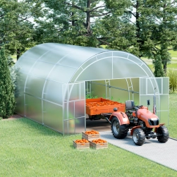 Оранжерия Primaterra Maxi 4.10 x 10 x 2,96 метра