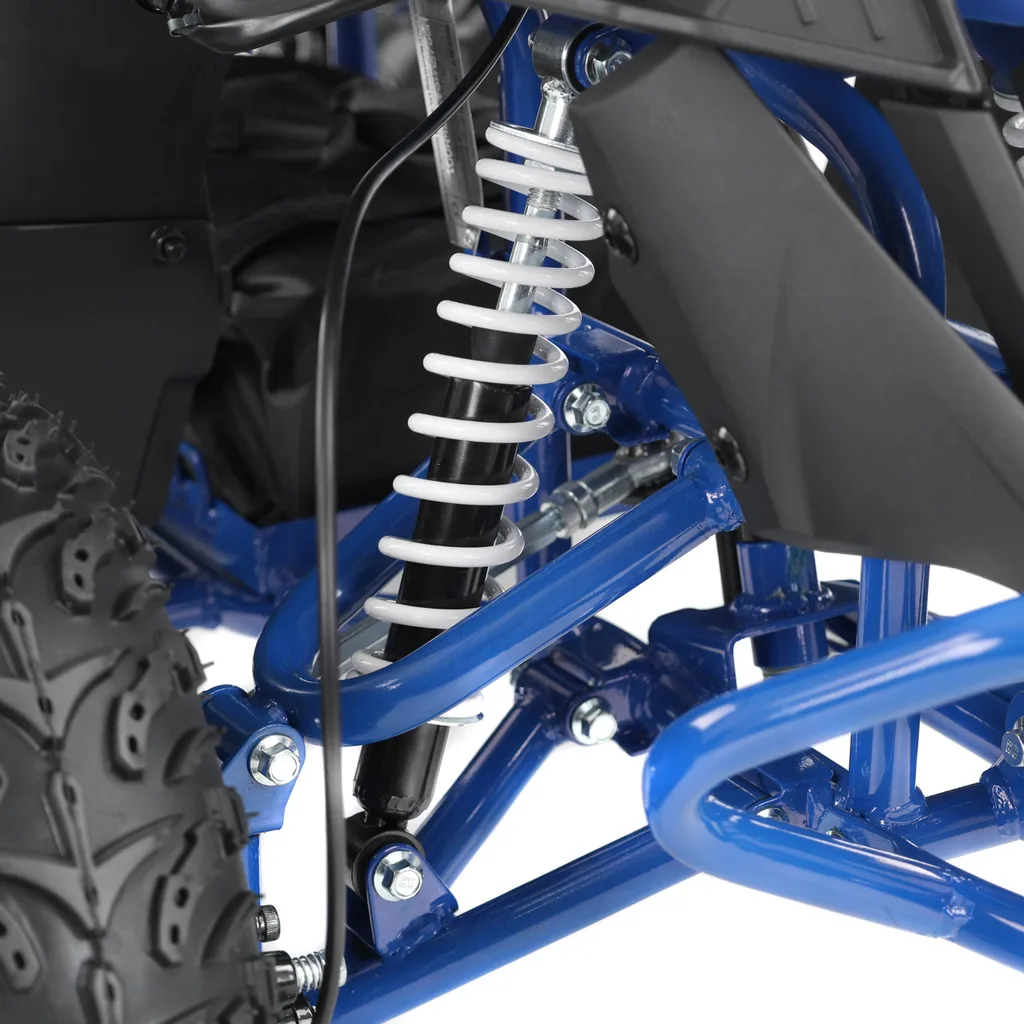 Електрическо детско ATV HECHT 51060 BLUE, 36 V, 1060 W, 35 км/ч, 70 кг