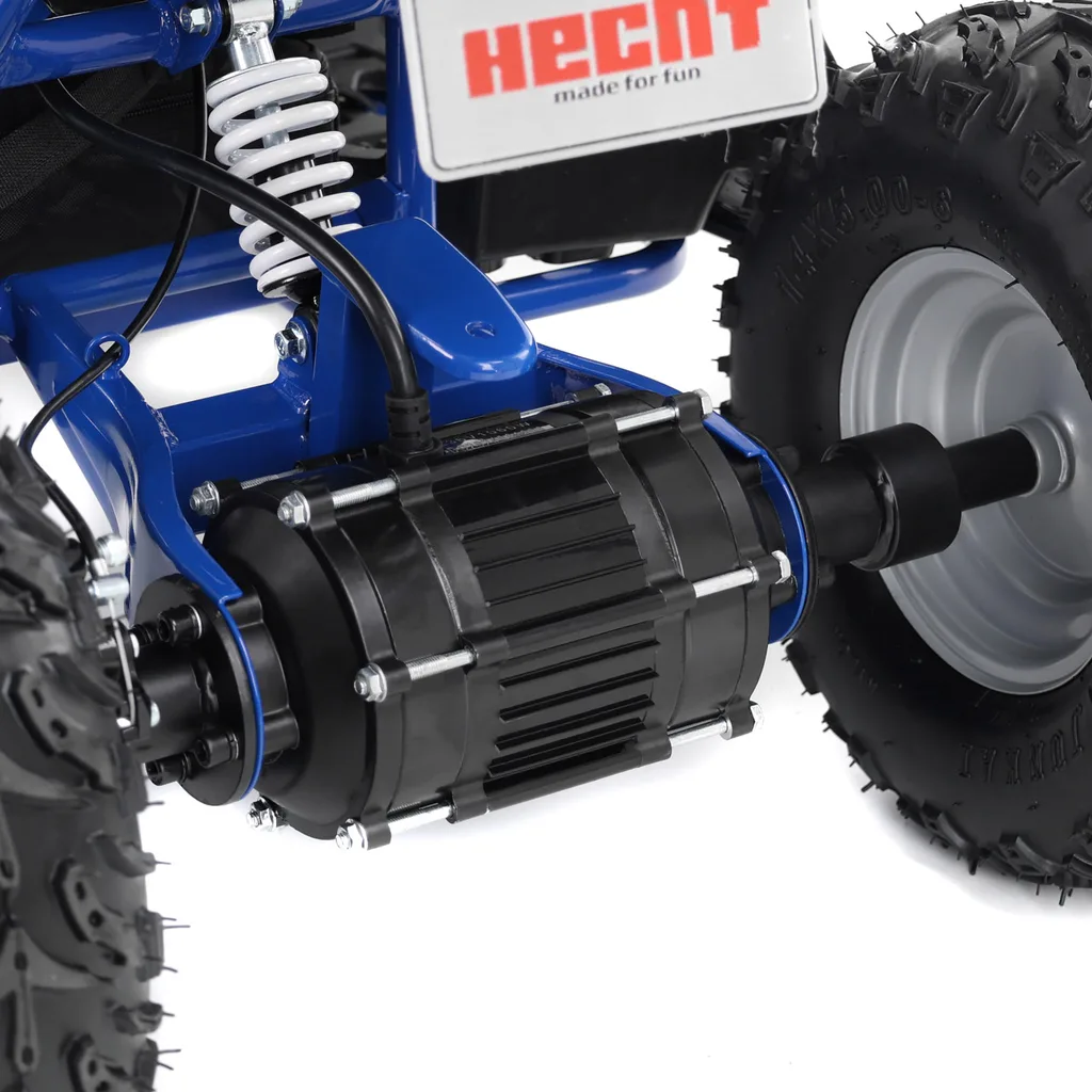 Електрическо детско ATV HECHT 51060 BLUE, 36 V, 1060 W, 35 км/ч, 70 кг