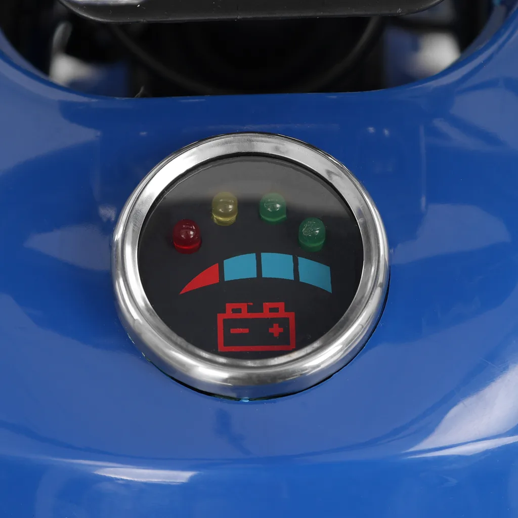 Електрическо детско ATV HECHT 51060 BLUE, 36 V, 1060 W, 35 км/ч, 70 кг