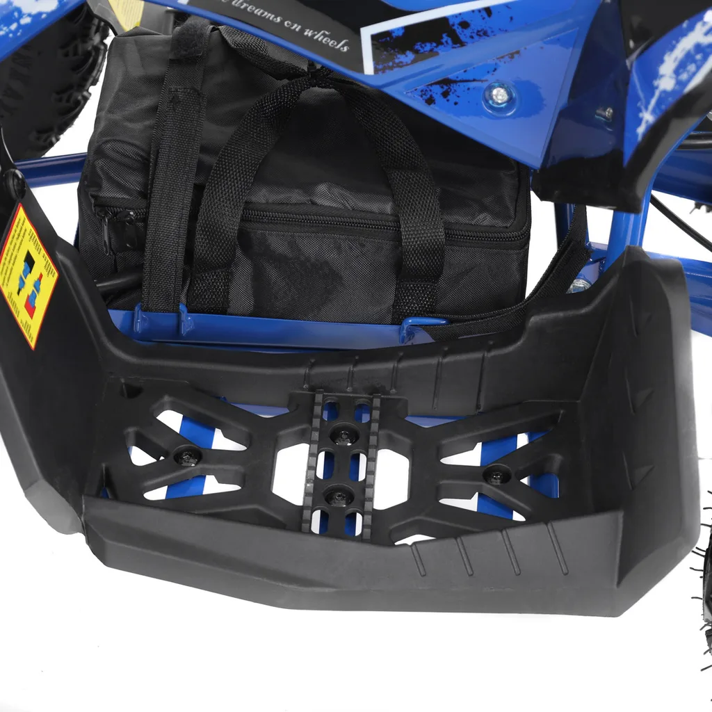 Електрическо детско ATV HECHT 51060 BLUE, 36 V, 1060 W, 35 км/ч, 70 кг