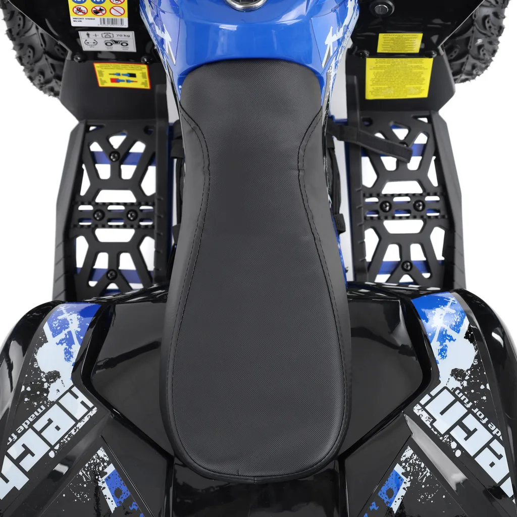 Електрическо детско ATV HECHT 51060 BLUE, 36 V, 1060 W, 35 км/ч, 70 кг