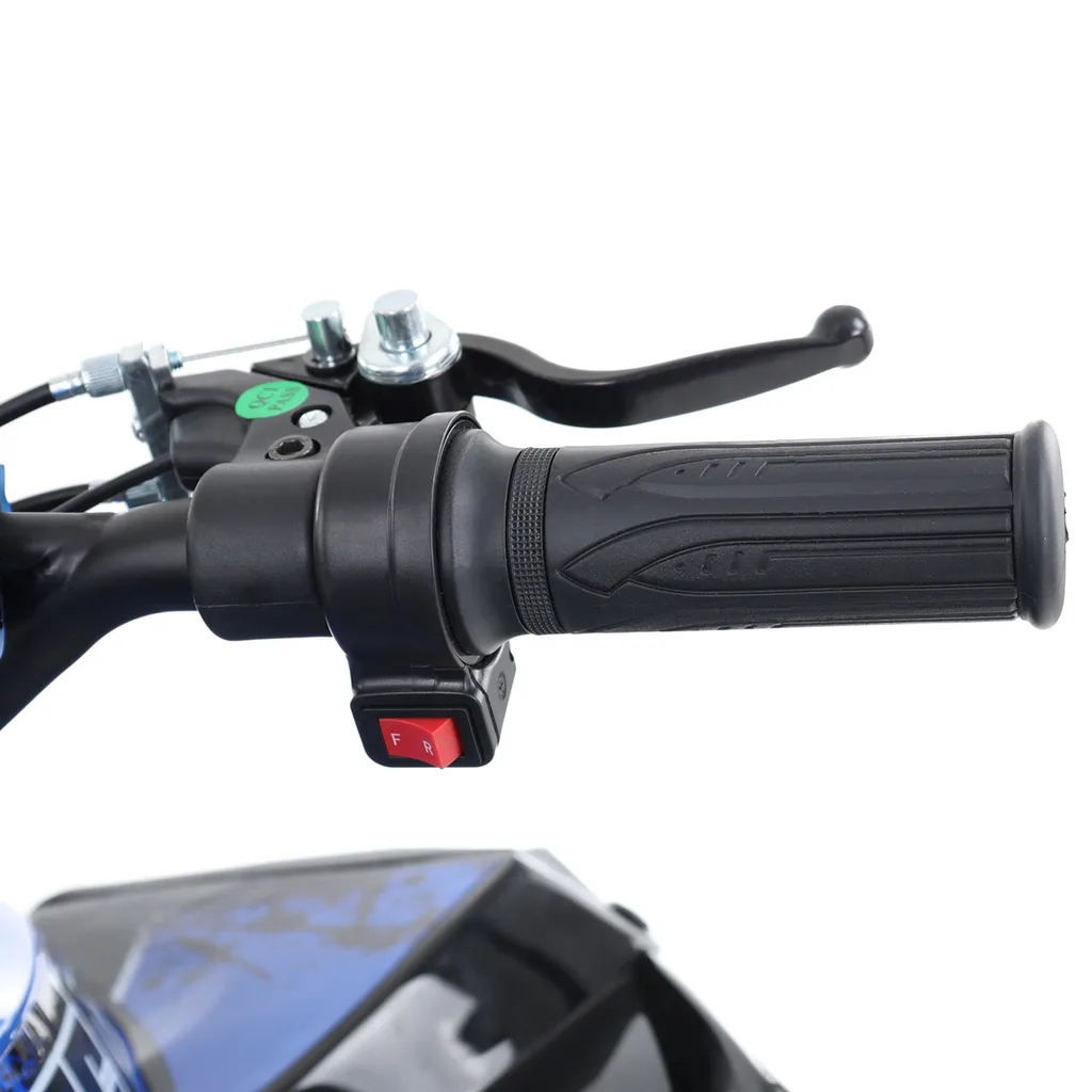 Електрическо детско ATV HECHT 51060 BLUE, 36 V, 1060 W, 35 км/ч, 70 кг