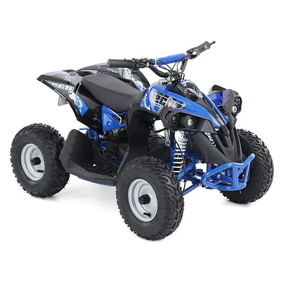 Електрическо детско ATV HECHT 51060 BLUE, 36 V, 1060 W, 35 км/ч, 70 кг