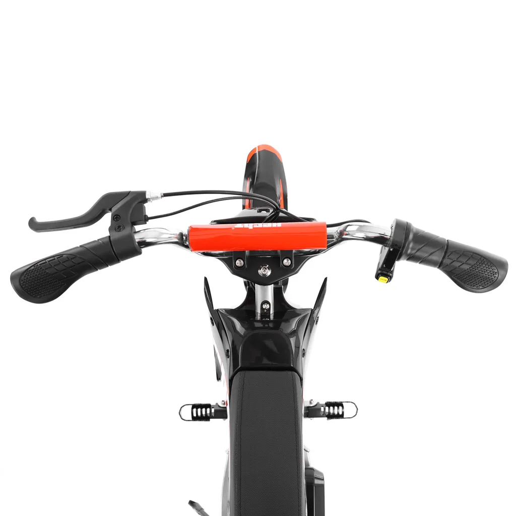 Electric Kids Motorbike HECHT 54300 RED, Accu Minicross, 36 V, 300 W, 16 km/h, 3 Gears
