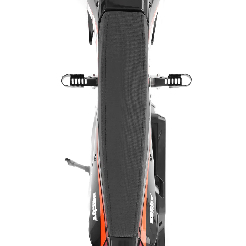 Electric Kids Motorbike HECHT 54300 RED, Accu Minicross, 36 V, 300 W, 16 km/h, 3 Gears