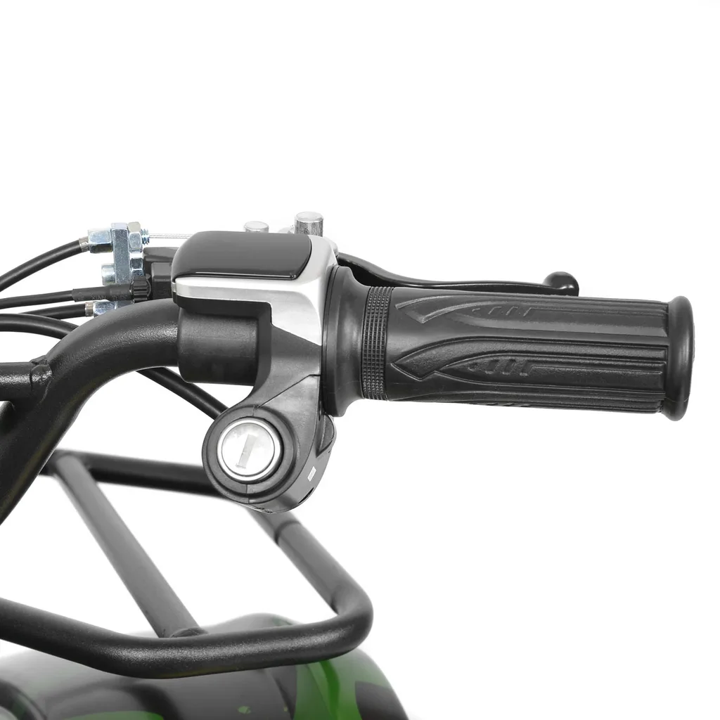 Електрическо детско ATV HECHT 56100 ARMY, 36 V, 1000 W, 25 км/ч, 65 кг