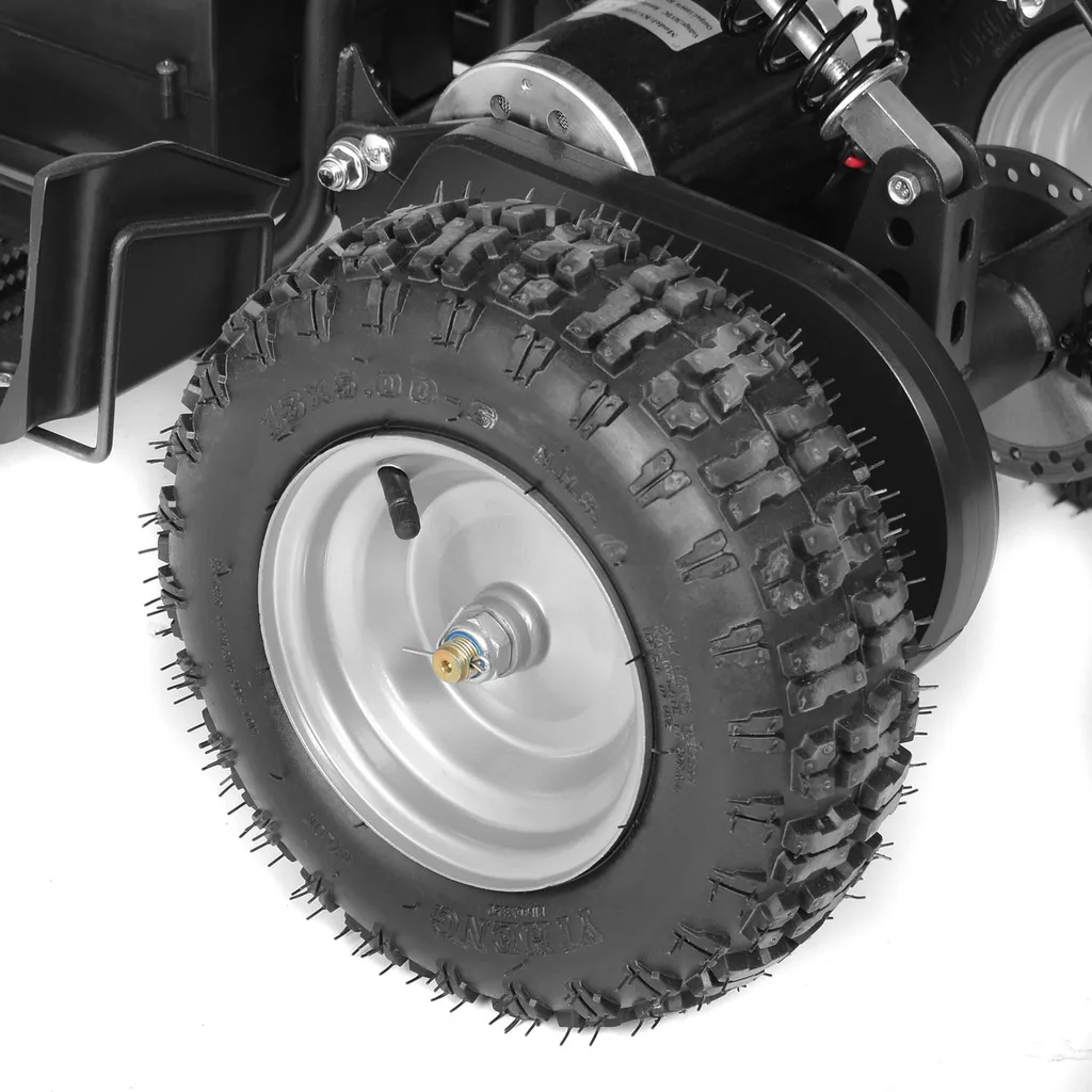 Електрическо детско ATV HECHT 56100 ARMY, 36 V, 1000 W, 25 км/ч, 65 кг