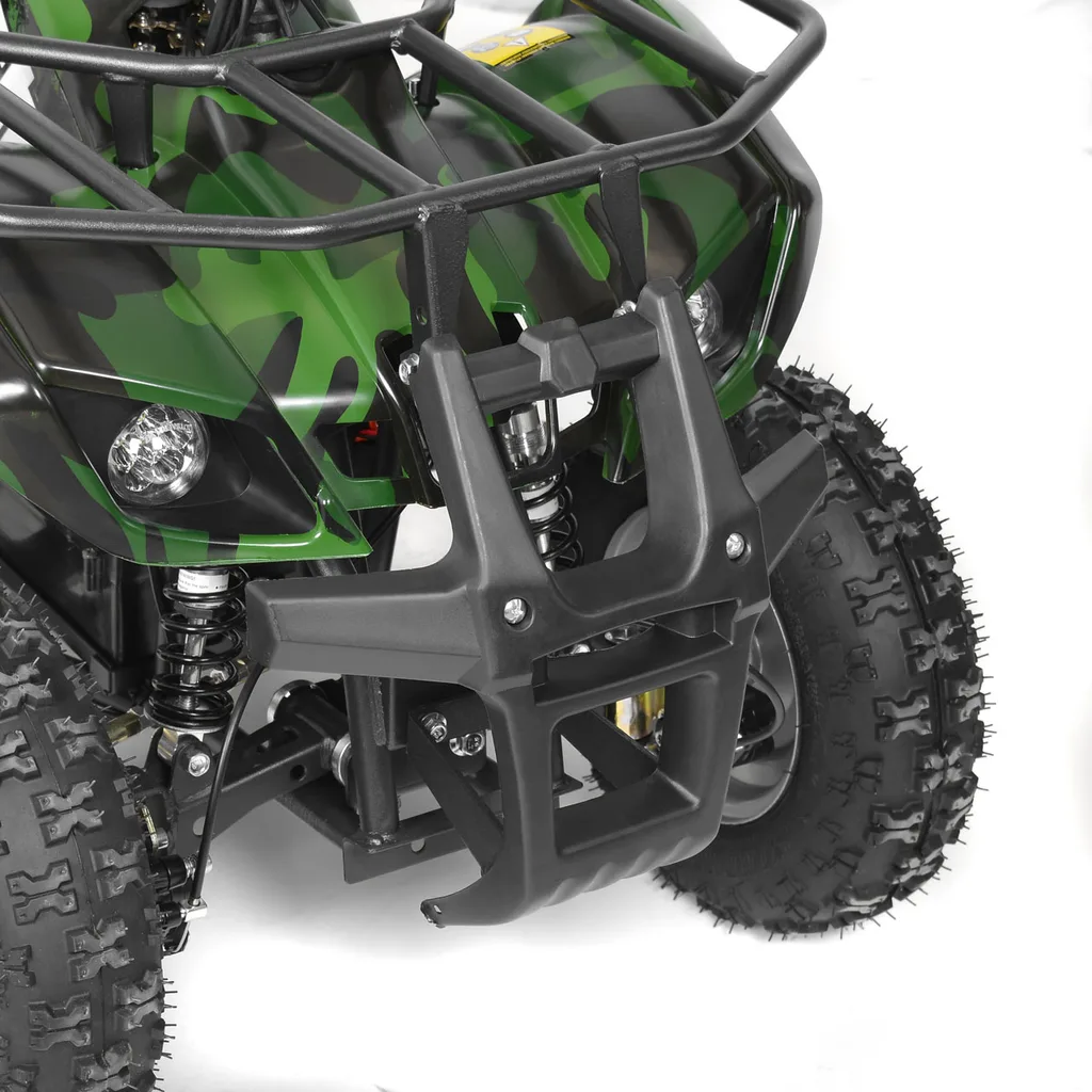 Електрическо детско ATV HECHT 56100 ARMY, 36 V, 1000 W, 25 км/ч, 65 кг