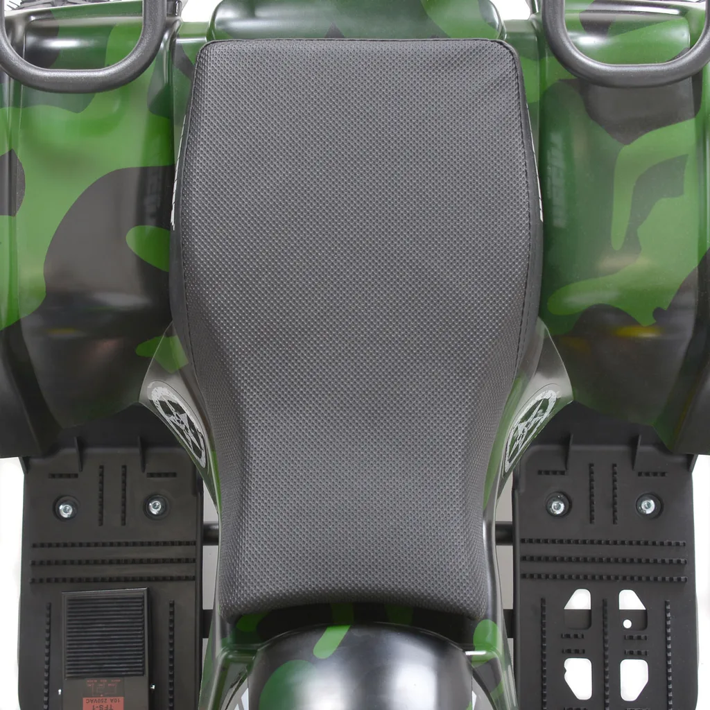 Електрическо детско ATV HECHT 56100 ARMY, 36 V, 1000 W, 25 км/ч, 65 кг