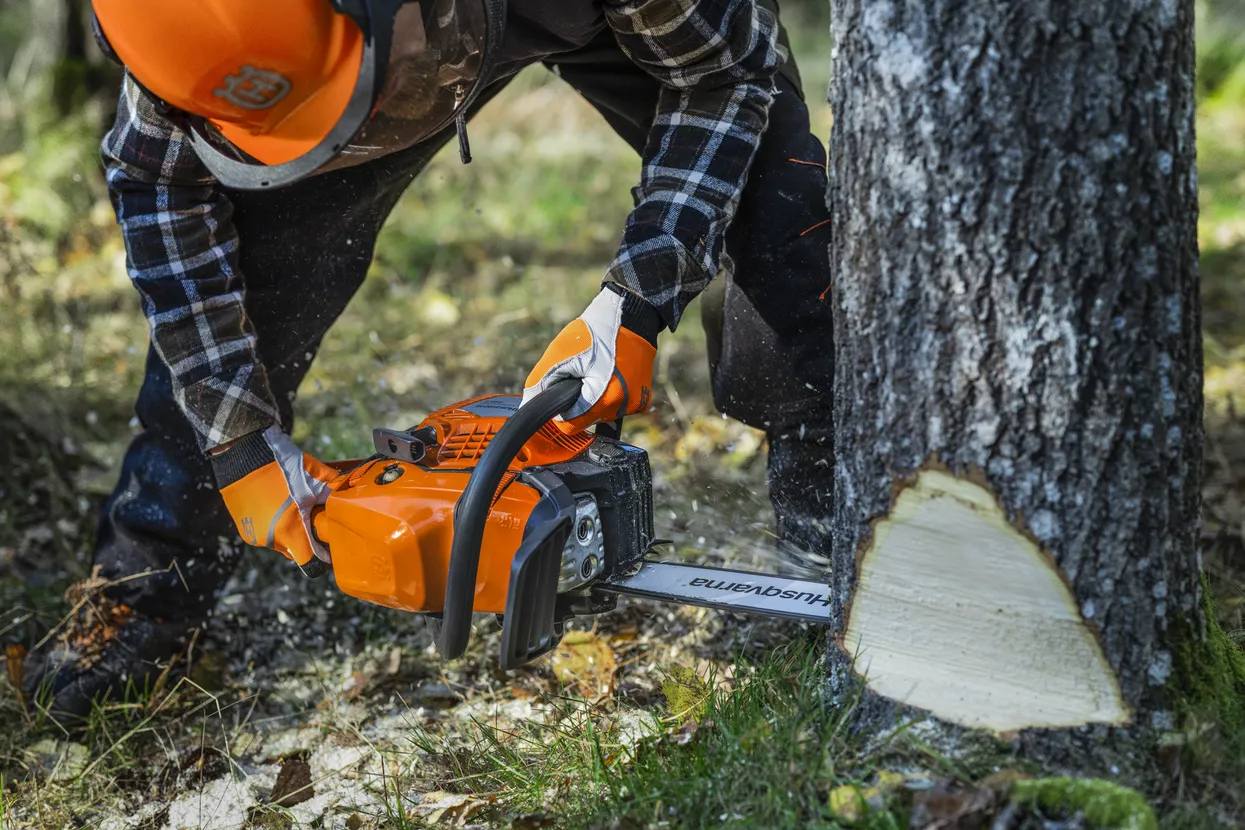 Моторен трион (резачка) HUSQVARNA 450S – 50,2 cm³ | 2,4 kW |