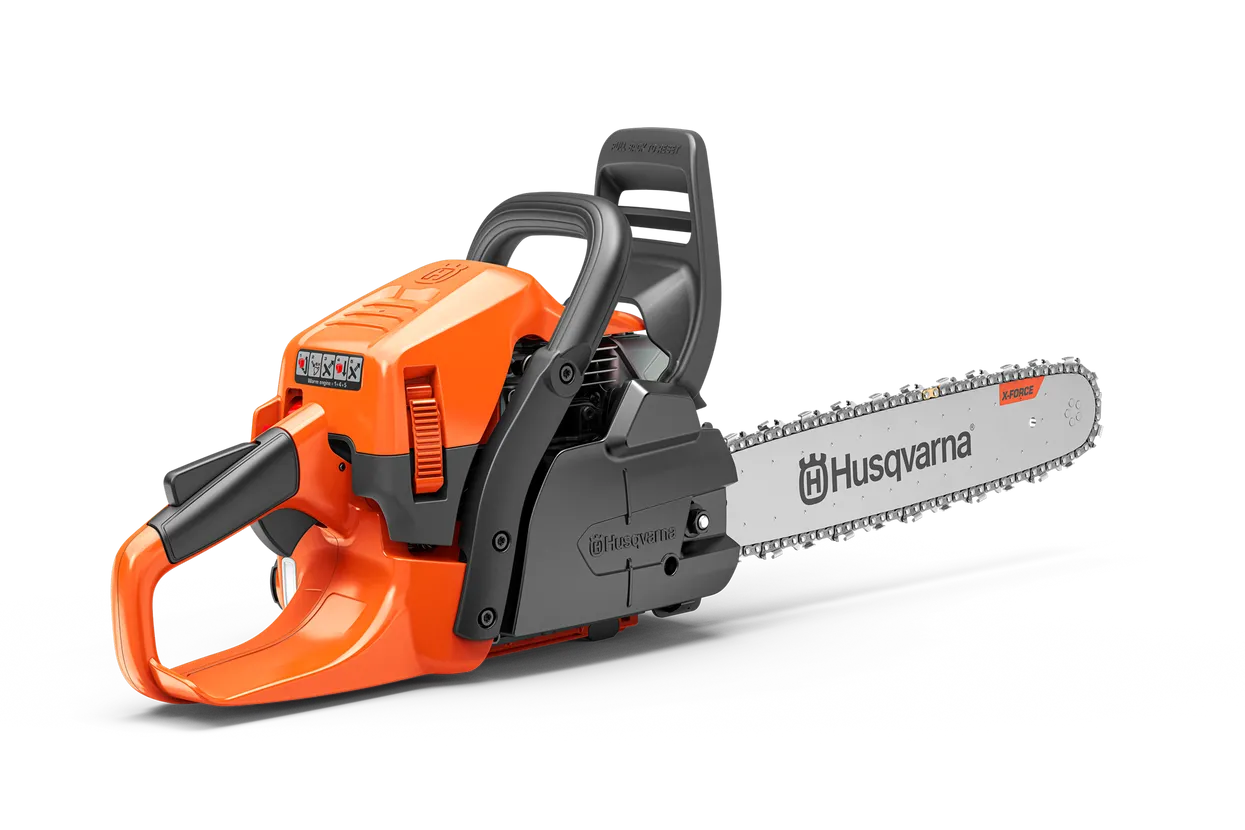 Моторен трион (резачка) HUSQVARNA 450S – 50,2 cm³ | 2,4 kW |