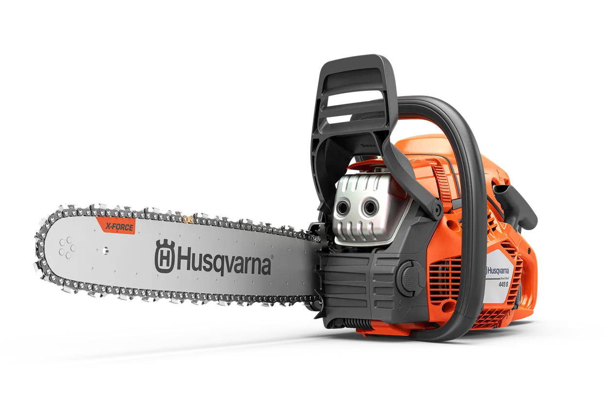 Моторен трион (резачка) HUSQVARNA 450S – 50,2 cm³ | 2,4 kW |