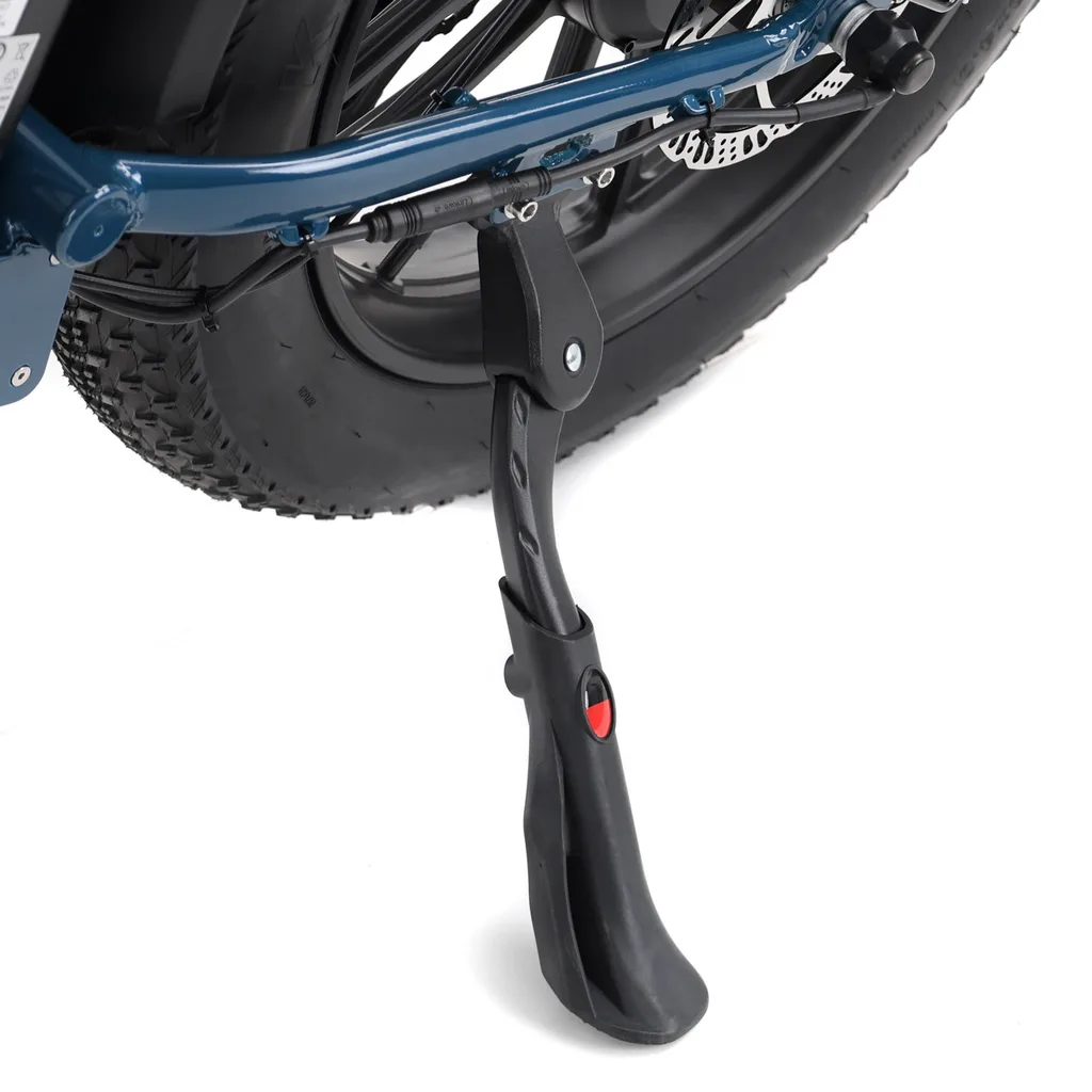 Electric Bicycle HECHT COMPOS XL BLUE, 250 W, 36 V, 13 Ah, 25 km/h, 20”, Foldable