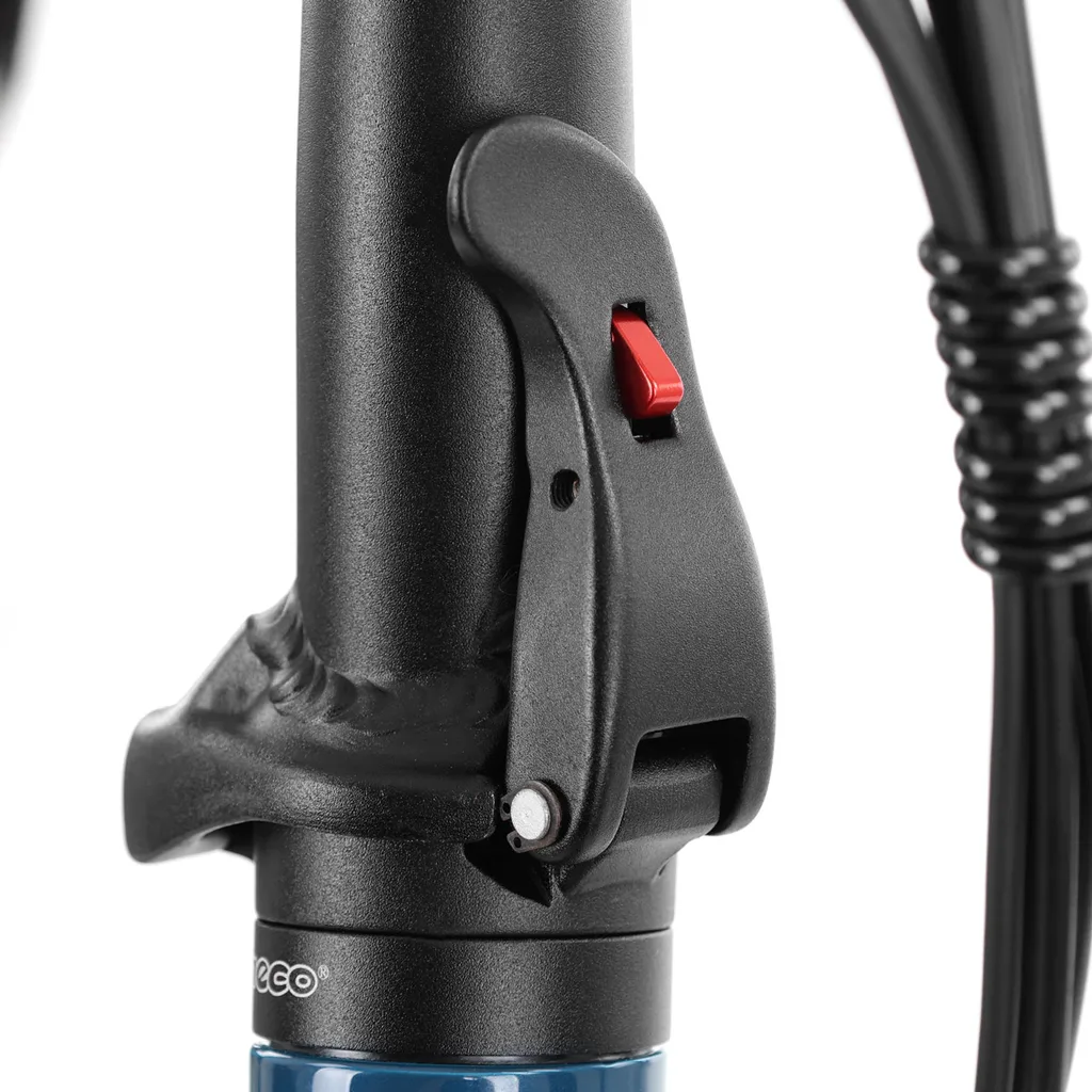 Electric Bicycle HECHT COMPOS XL BLUE, 250 W, 36 V, 13 Ah, 25 km/h, 20”, Foldable