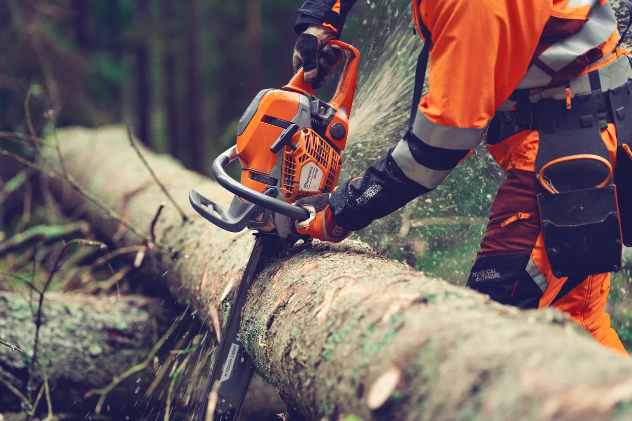 Бензинов верижен трион Husqvarna 564 XP 18