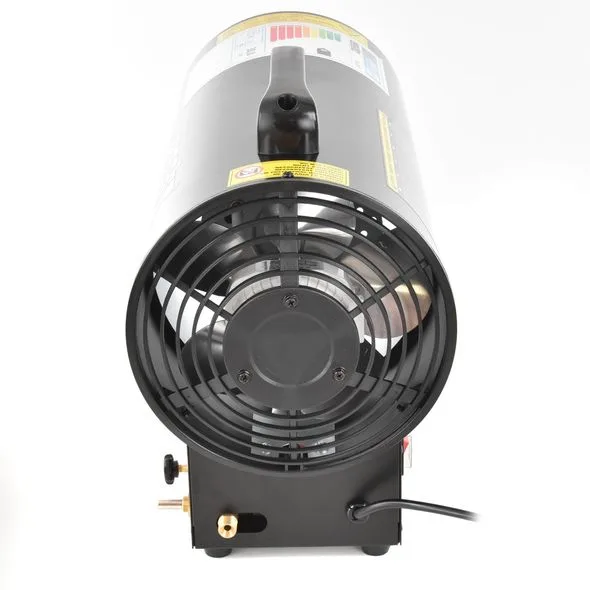 Газов калорифер с регулатор HECHT 3016, 12–30 kW, 280 м³