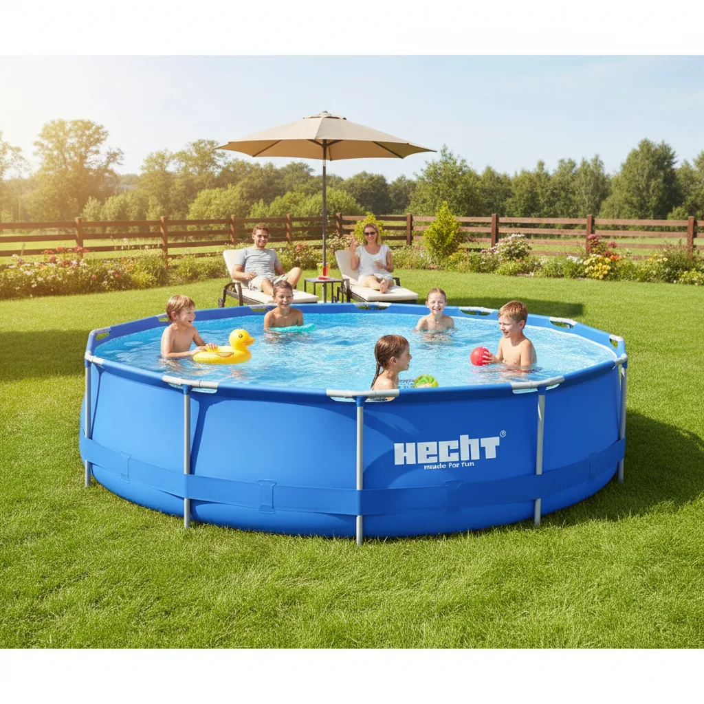Pool HECHT 3476 BLUESEA, 300 x 76 cm, 4383 L