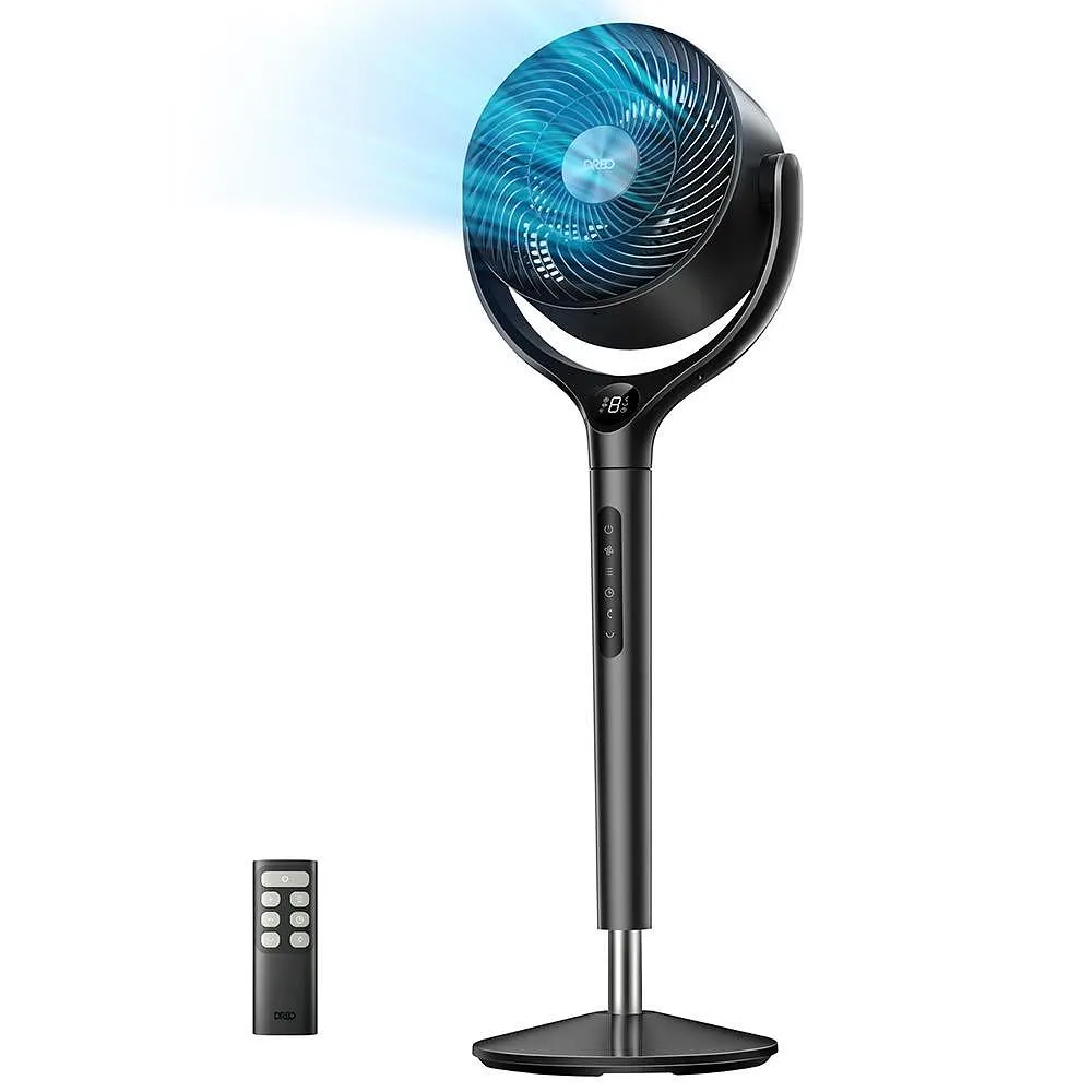 Dreo Cruiser TF611S / Nomad TF414 Tower Fan, 36