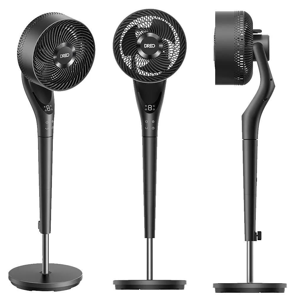 Dreo TurboPoly™ Fan 154, 36 W, 1597 m³/h, 120°