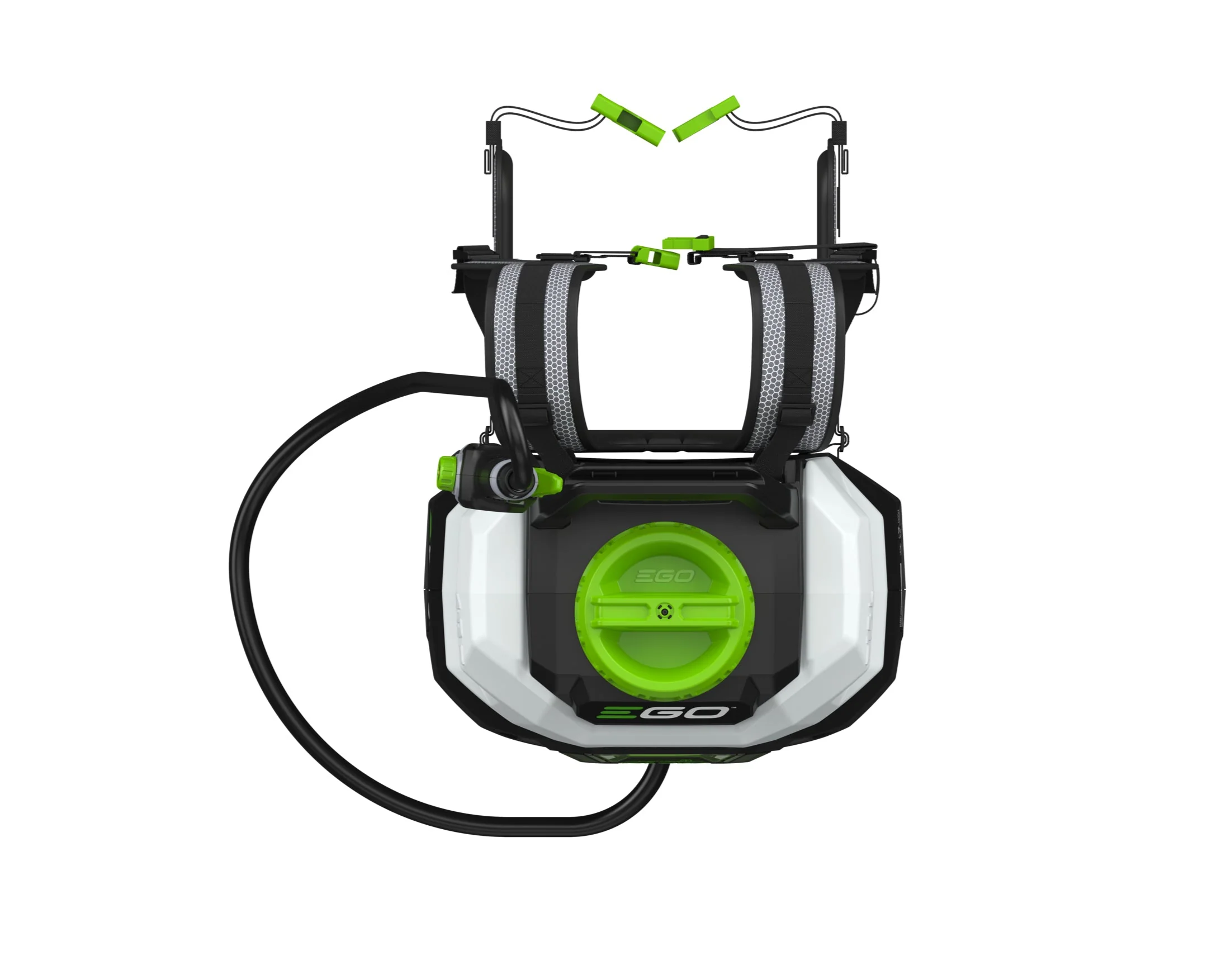 Cordless Backpack Sprayer EGO Power+ 15 L, Up to 24 Bar - Without Battery and Charger