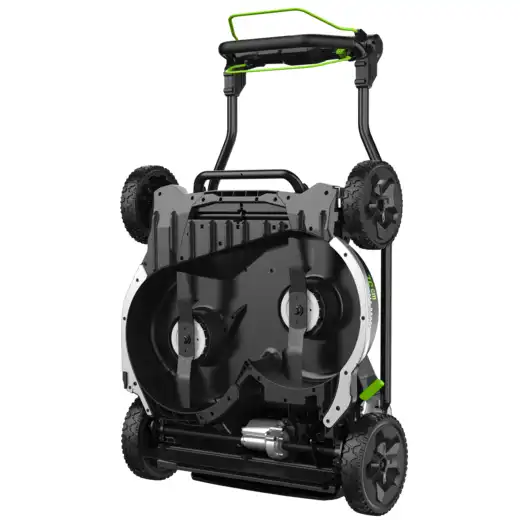 Самоходна акумулаторна косачка EGO Pro X 76 см с кош 88 л