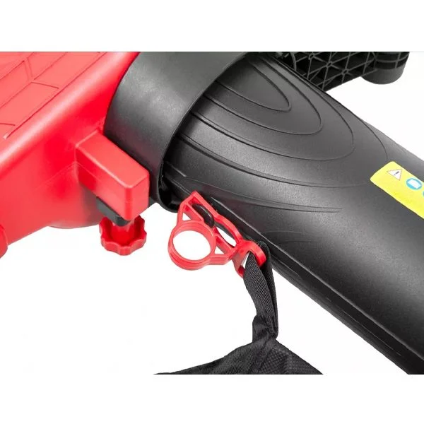 Електрически листосъбирач и духалка HECHT 3303 3 в 1, 3000 W, 840 м³/ч