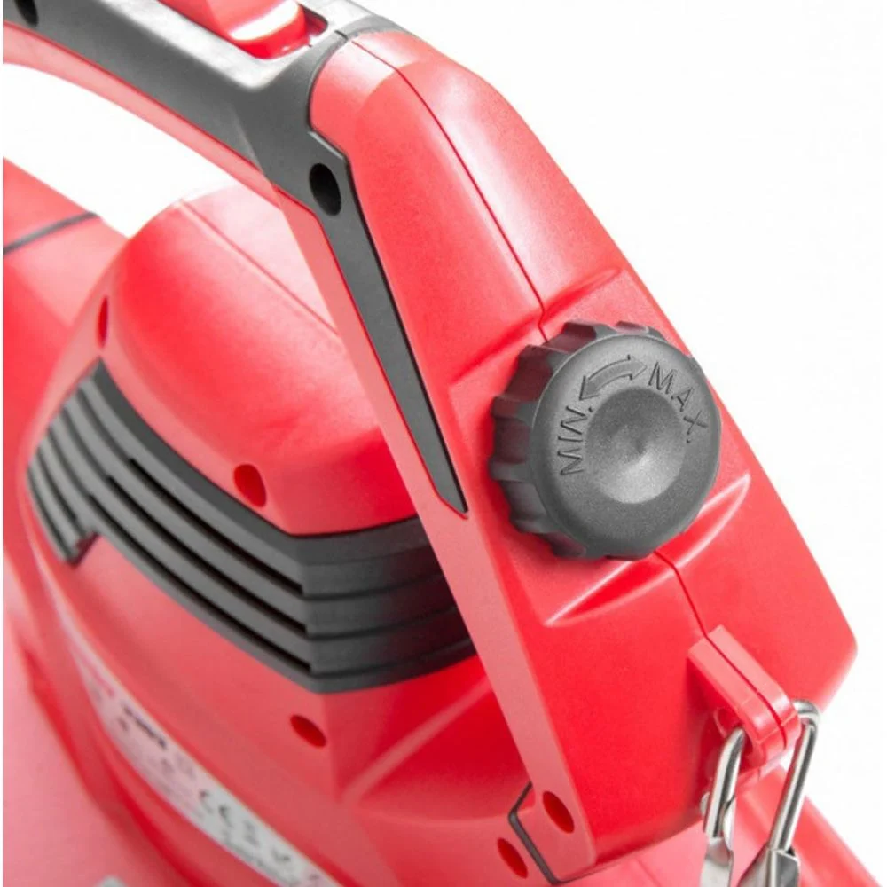 Електрически листосъбирач и духалка HECHT 3303 3 в 1, 3000 W, 840 м³/ч