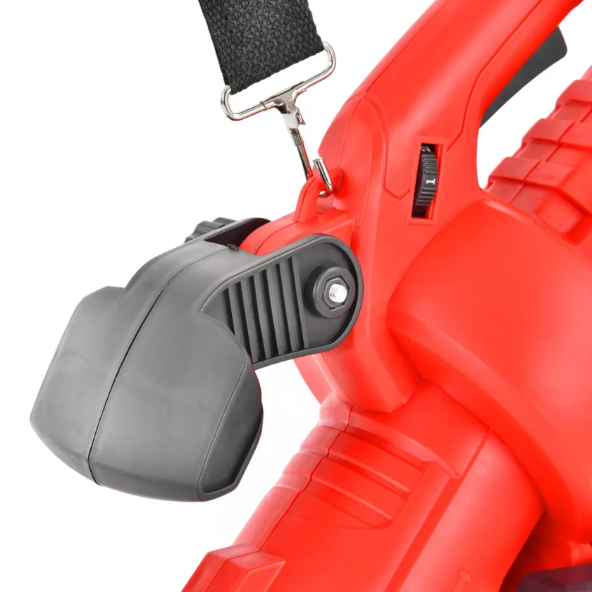 Електрически листосъбирач и духалка HECHT 3003 3 в 1, 3300 W, 780 м³/ч