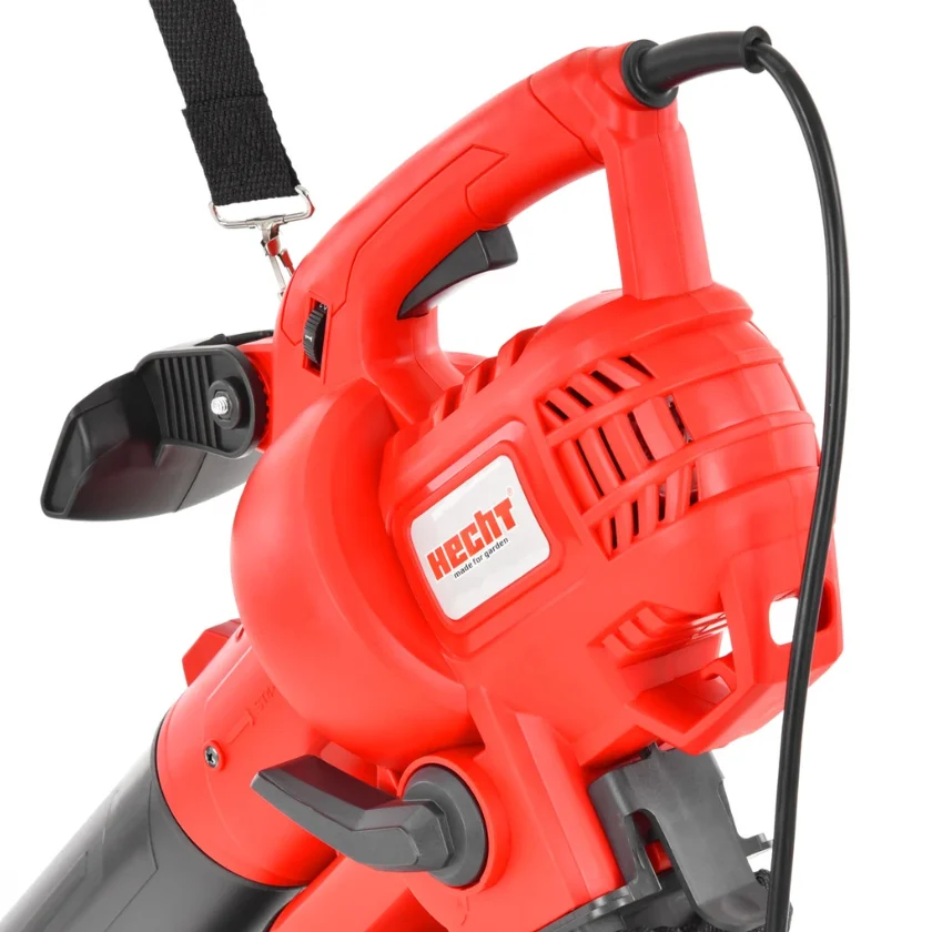 Електрически листосъбирач и духалка HECHT 3003 3 в 1, 3300 W, 780 м³/ч