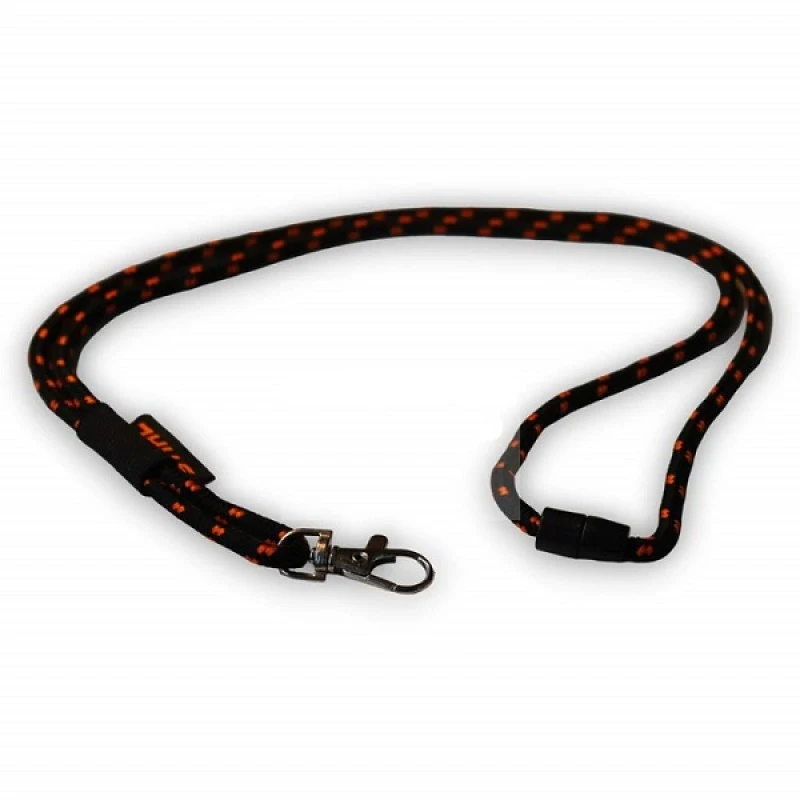 STIHL Key Lanyard, Orange, 43 cm