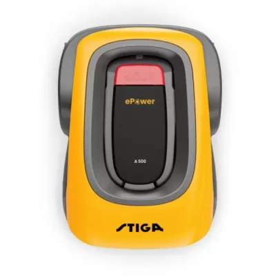 Robotic Lawnmower Stiga A 500 Robotic Lawnmower, 700sq.m., Autonomous