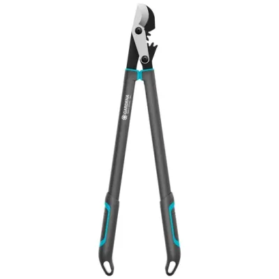 Gardena Pruning Lopper EnergyCut Pro L, Bypass Cut, Tree Loppers For Green Wood