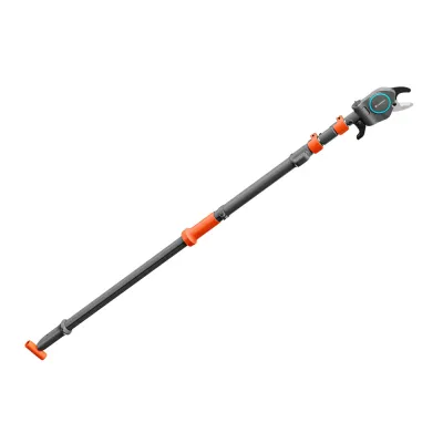 Gardena StarCut Pro L, Bypass Cut, Telescopic Pruning Lopper