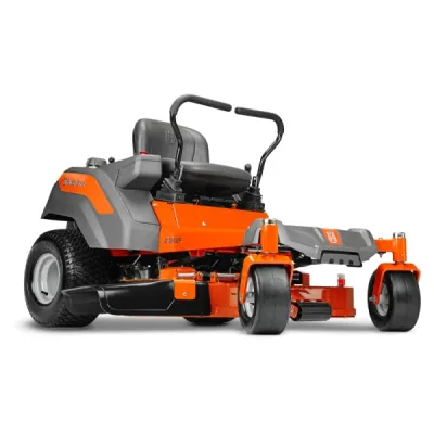 Тракторна косачка Husqvarna Z242F, 19 к.с., 724 см³, 107 см, нулев радиус