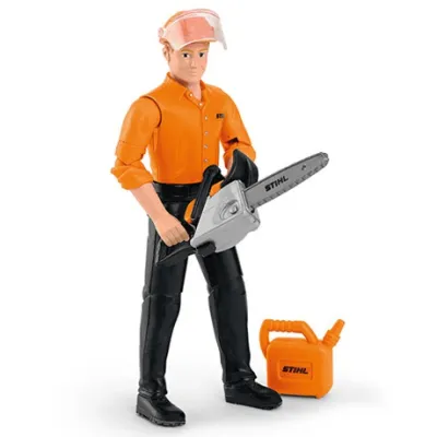 Bruder STIHL Forest Worker Kids Toy