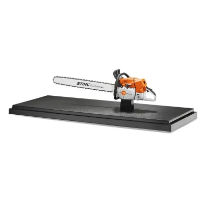 Колекционерски модел STIHL MS 881, мащаб 1:10, с поставка