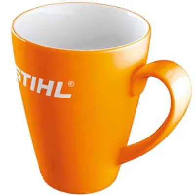 Порцеланова чаша STIHL, височина 11 см