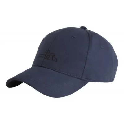 STIHL ICON SWEAT Blue Cap, 100% Cotton, Embroidered Chainsaw